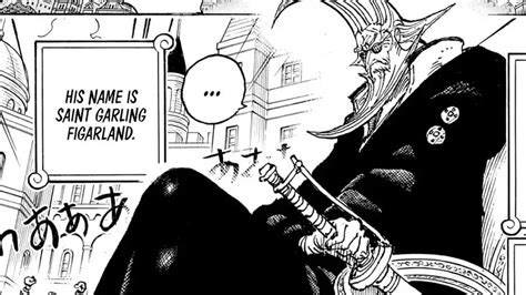 One Piece Chapter Introduces The Holy Knights Dexerto