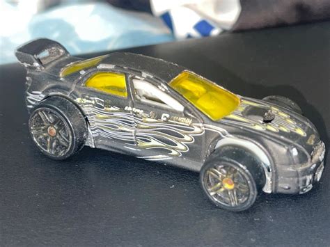 Carrinho Hot Wheels Subaru Impreza Wrx Carrinho De Beb Hot Wheels Usado Enjoei