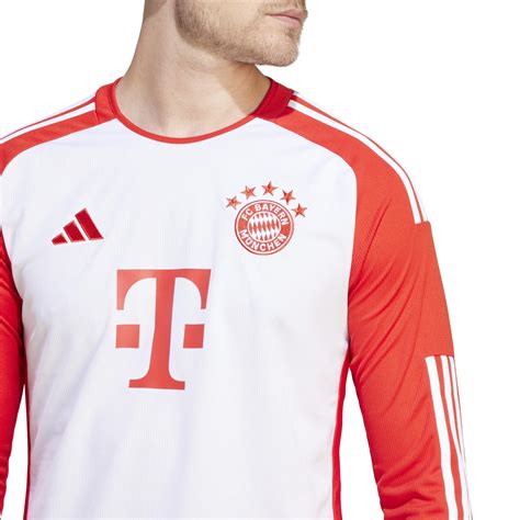 Maillot Domicile Manches Longues Bayern Munich Bayern Munich