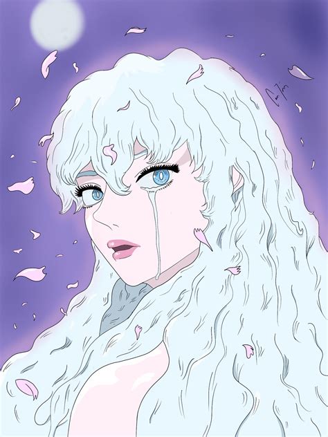 I Drew My Favourite Griffith Panel Rberserk