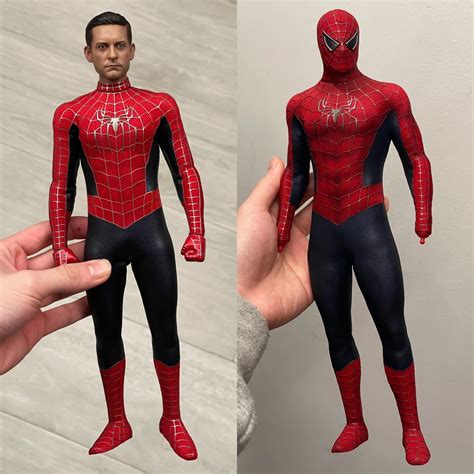 Hot Toys Spider Man Tobey Maguire Spider Man No Way Home Page 63 Collector Freaks