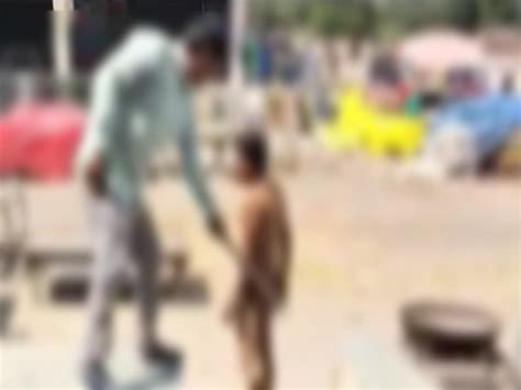 Vegetable Seller Could Not Repay Borrowed Money Made Him Naked And