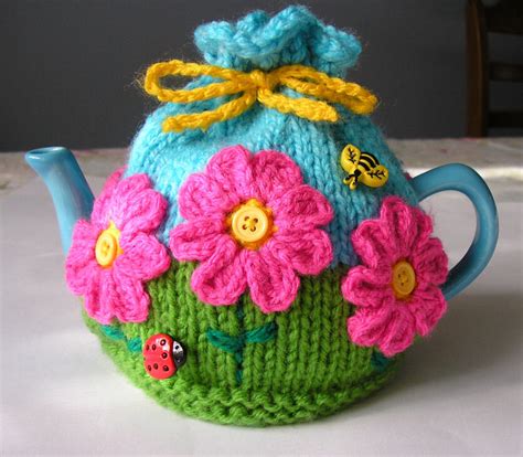 33 Free Teapot Cosy Sewing Pattern EdindraAuraya