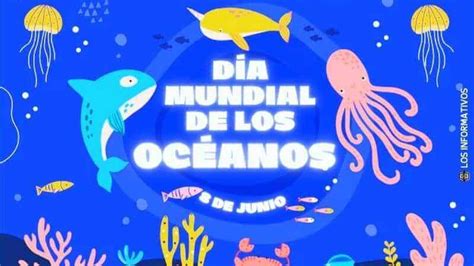 Afiches Y Carteles Del D A Mundial De Los Oc Anos