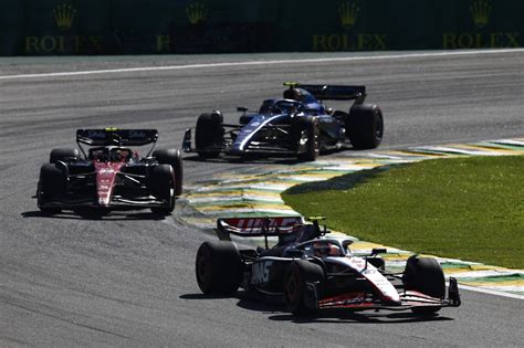 Part Reversed Grids Possible For F1 Sprints 2024 Venues Named The Race