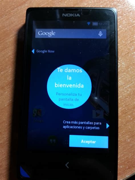 Google Play Store Nokia 310 2