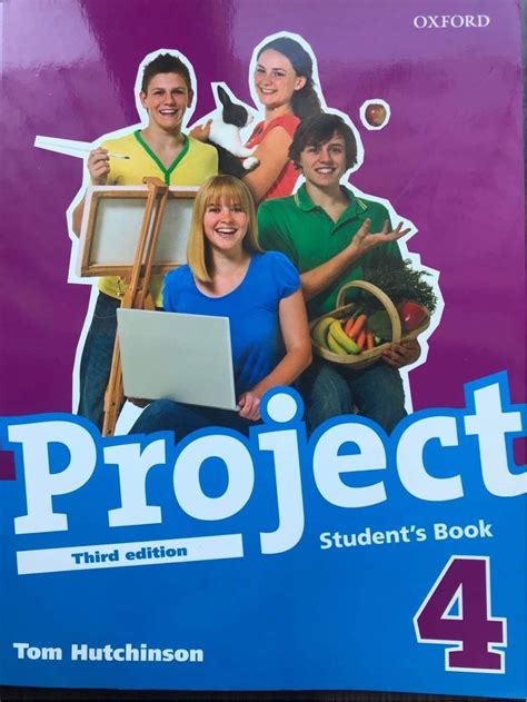 Project 4 Oxford - Niska cena na Allegro.pl