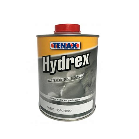 Tenax Hydrex Αδιαβροχοποιητικό Μαρμάρων - Κουτζεκλίδη από το 1978