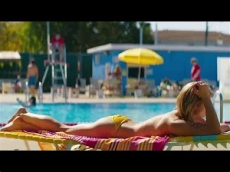 Ashley Greene Sexy In Bikini And Kissing Staten Island Summer YouTube