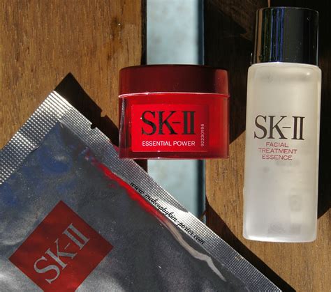 SK-II Skincare Review