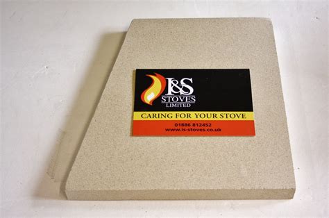 Morso Badger Old Style Stove Top Quality Vermiculite Fire Bricks Ebay