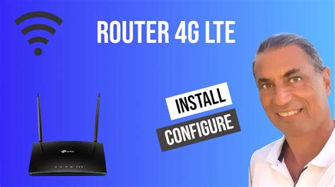 Smart Boat 3 Install And Configure A 4G LTE Router YouTube