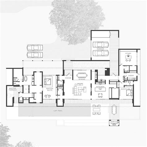 New Modern Lake House Plans - New Home Plans Design