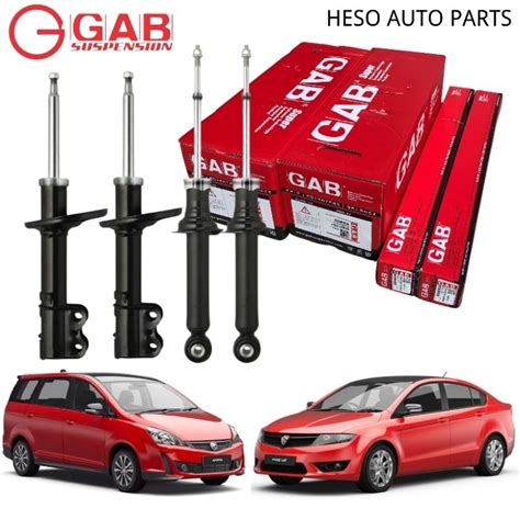 Genuine Gab Exora Preve Suprima S Front Depan Rear Belakang Absorber