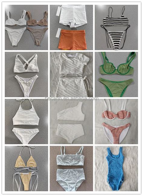 Shop High Quality Thong Beach Bikini Sustainable Stylish