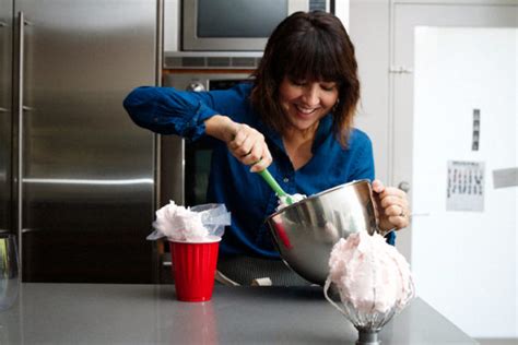 Double Chocolate Naked Cake With Pink Frosting The Sweet Nerd