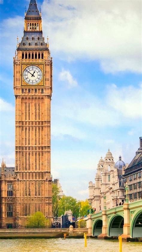 London Clock Tower Wallpapers - Top Free London Clock Tower Backgrounds - WallpaperAccess