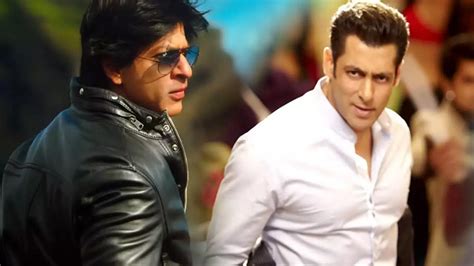 Salman Khan Refuses To Take Fee For His Cameo In Shah Rukh Khans