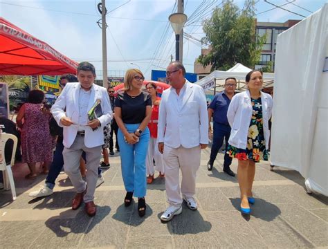 Diris Lima Sur realizó campañas integrales de salud en San Juan de