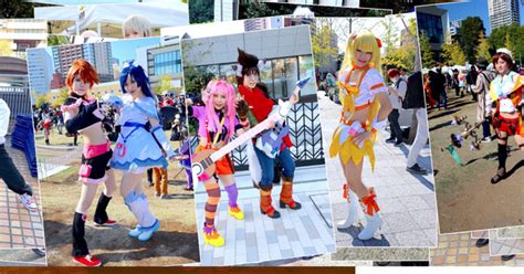 See the Best Anime and Video Game Costumes at Ikebukuro Halloween ...