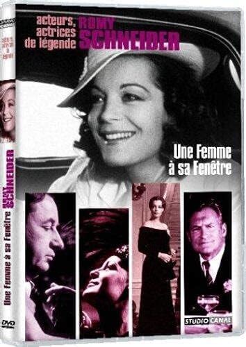 Une Femme Sa Fen Tre Amazon Fr Romy Schneider Philippe Noiret