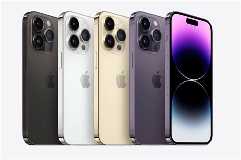 IPhone 13 Pro vs iPhone 14 Pro Porównanie i różnice iPhone 14 Pro vs