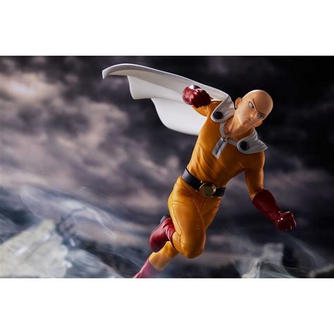 One Punch Man Saitama Statue Entertainment Earth