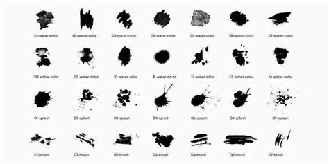 Best Free Photoshop Brush Sets For Digital Artists Speckyboy