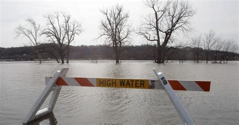 Forecasters Warn Of Flash Floods In Midwest