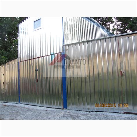 Продам гараж разборной из металлопрофиля, Киев — Ukrboard.Kyiv