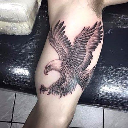 Striking Eagle Tattoo Designs Meaning Eagle Tattoo Tattoos