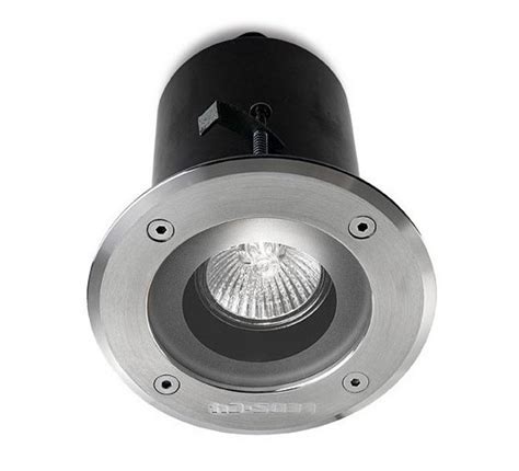 Gea GU10 Recessed Downlight AISI 316 Nordesign