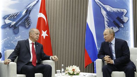 Russia Turkey Agree On Steps To Ease Tensions In Syrias Idlib