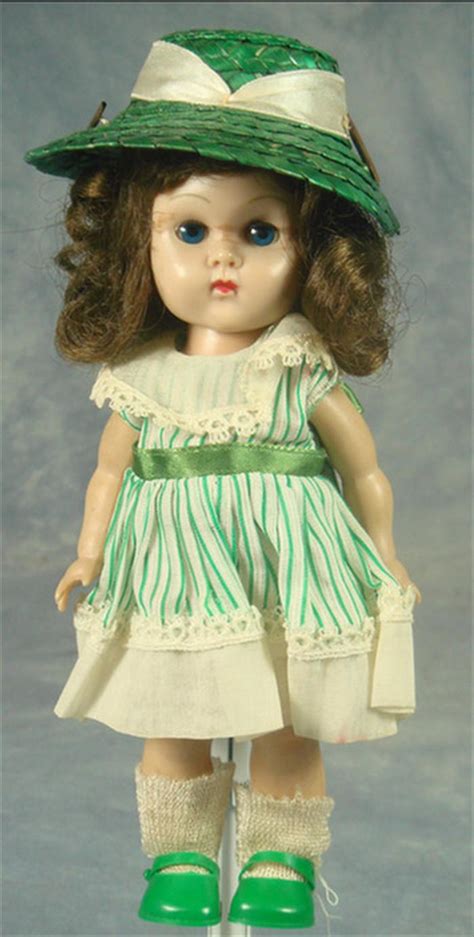 Price Guide For Vintage Vogue Ginny Doll All Original