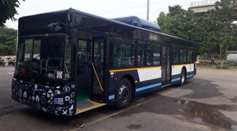 Soon Commuters In Gurgaon Can Book City Bus Through Uber Delhi News