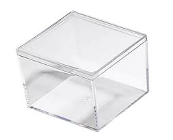 Perspex Box with Lid World-class Manufacturer- WeProFab