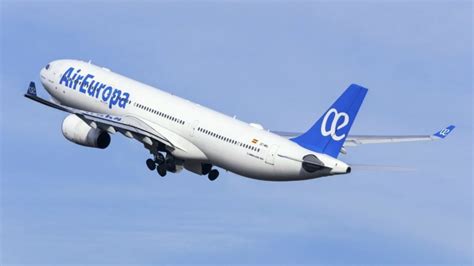 Acord de collaboració amb Air Europa Mans Unides ONG