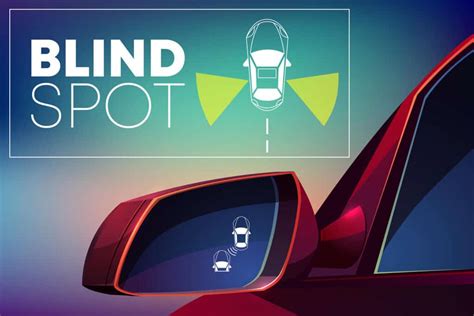 Blind Spot Sensor Replacement Cost And Guide Uchanics Auto Repair