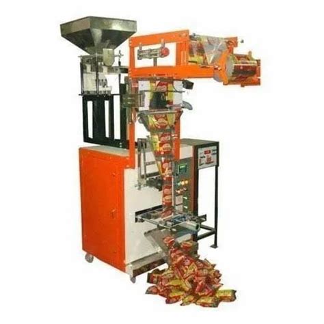 SJP Cup Filler Vertical Form Fill Seal Machines SJP2V Capacity 2000