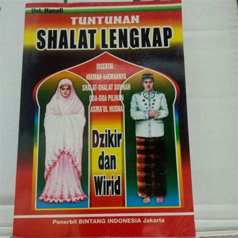 Jual Penuntun Shalat Lengkap Shopee Indonesia