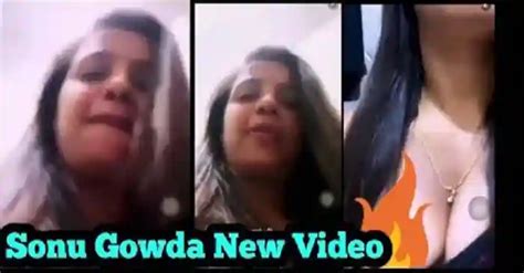 Sonu Gowda Latest Nude Boobs Video Revealed Nangi Photos Desi Sex Photos Celeb Nude Photos