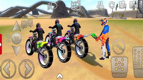 Motocross Dirt Bike Mud Extreme Off Road Offroad Outlaws Motor