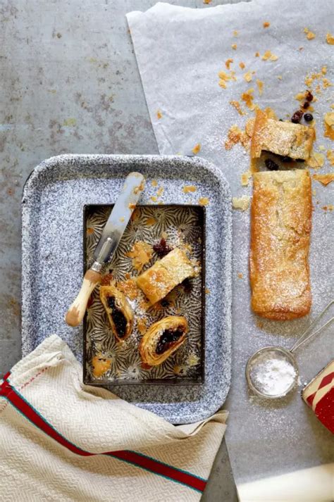 Christmas Pudding Strudel Recipe Liz Earle Wellbeing