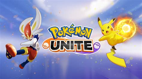 Pokémon UNITE Launches on Nintendo Switch on July 21 YouTube