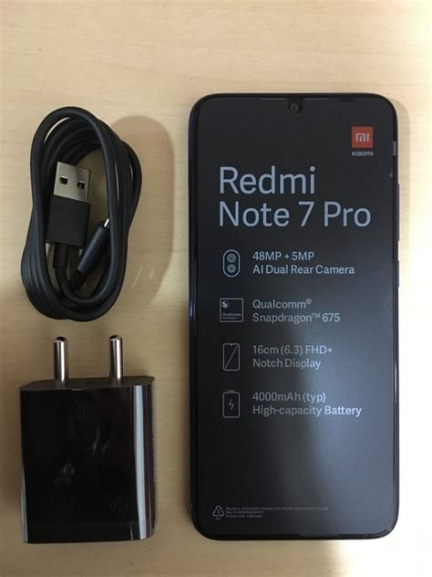 Redmi Note 7 Pro by Xiaomi | Review | Price and Specification