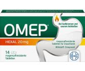 Omeprazol Mg St Ck Preisvergleich Bei Idealo De