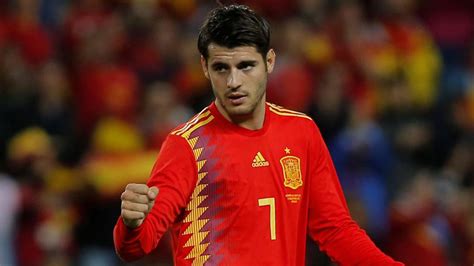 Morata Soccer / Morata leaves Chelsea for Atletico on permanent deal ...