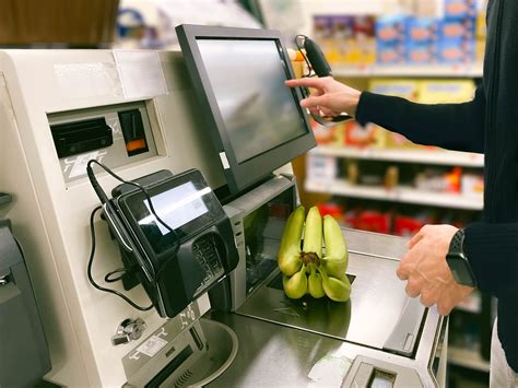 Self-checkout shoppers hit with major changes as barcodes replaced with