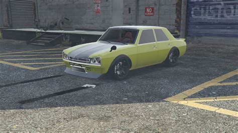 GTA 5 Vulcar Warrener Customization YouTube