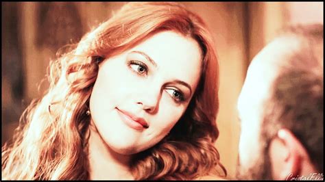 The Magnificent Century Hürrem And Suleyman I Saw Your Face Youtube